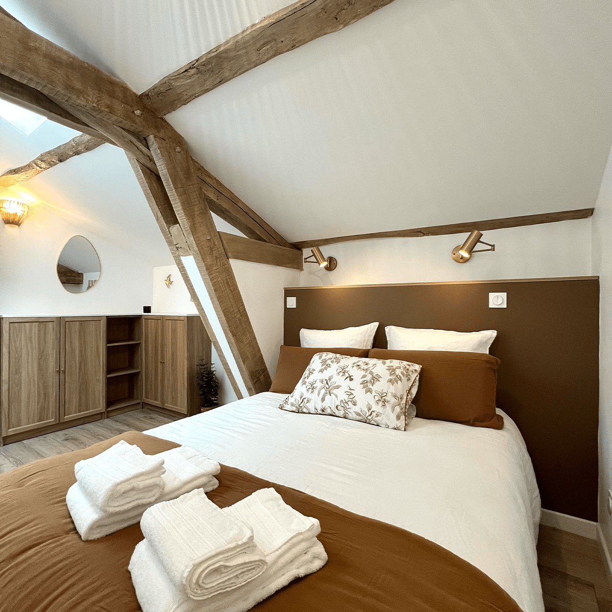 Chambre Serenity Appart_ Chambre Serenity Appart_