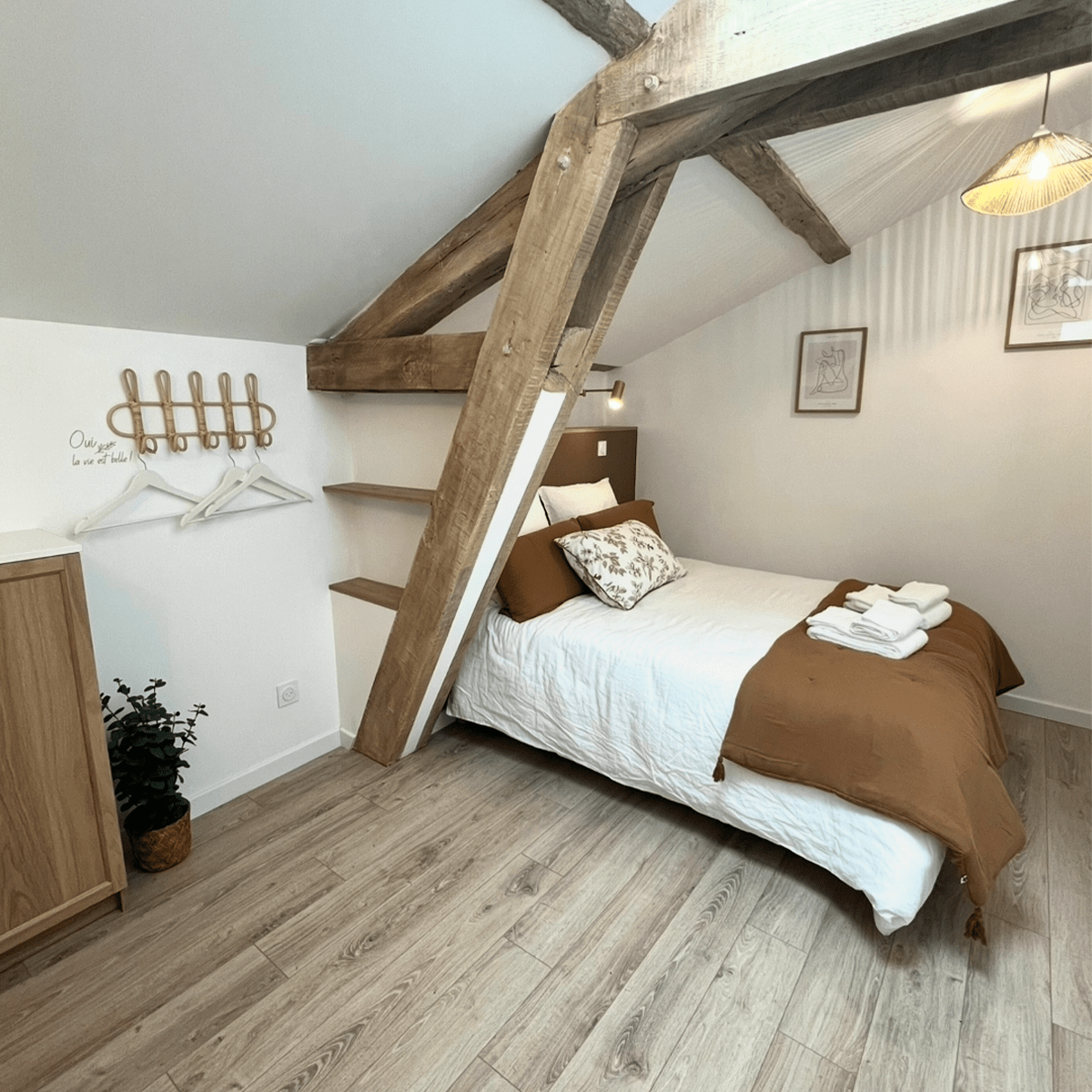 Chambre parentale Chambre parentale