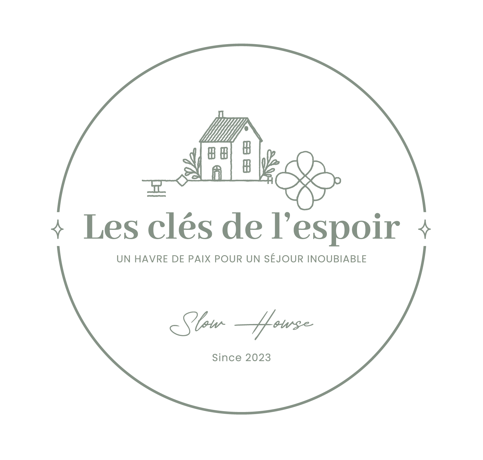 Badge tracé principal vert 2 Badge tracé principal vert 2