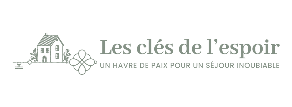 logo les clés de l'espoir-